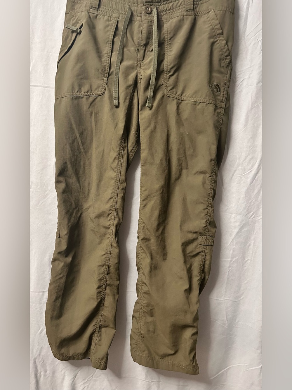 The North Face Olive Green Women's Cargo Pants